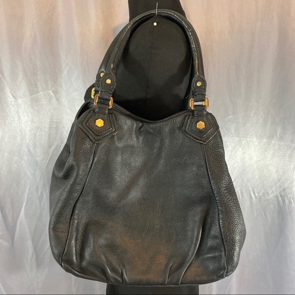 Marc by Marc Jacobs women’s leather hobo shoulder bag - Picture 5 of 11